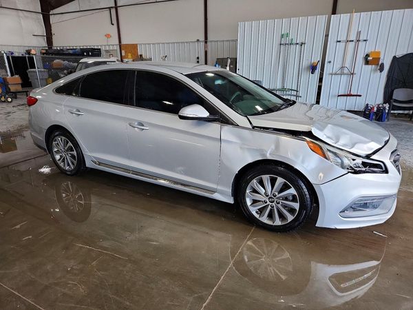2016 HYUNDAI SONATA