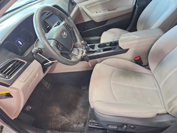2016 HYUNDAI SONATA