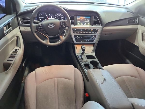 2016 HYUNDAI SONATA