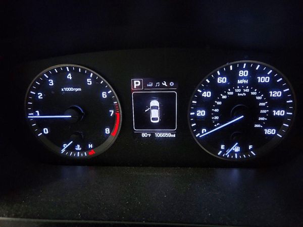2016 HYUNDAI SONATA