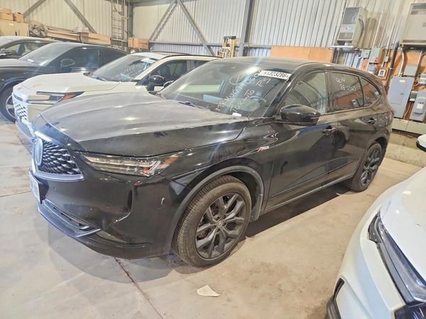 2024 ACURA MDX