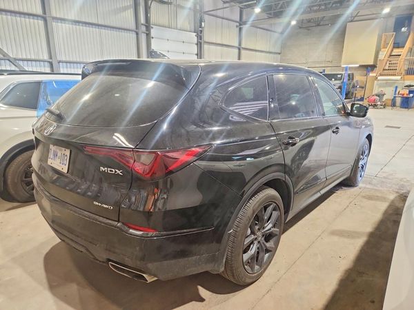 2024 ACURA MDX SH-AWD A-SPEC