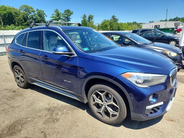 2017 BMW X1 xDrive28i