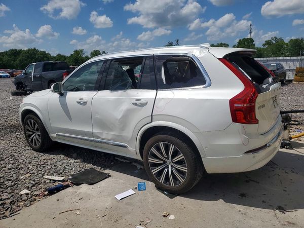 2025 VOLVO XC90 Plus Bright