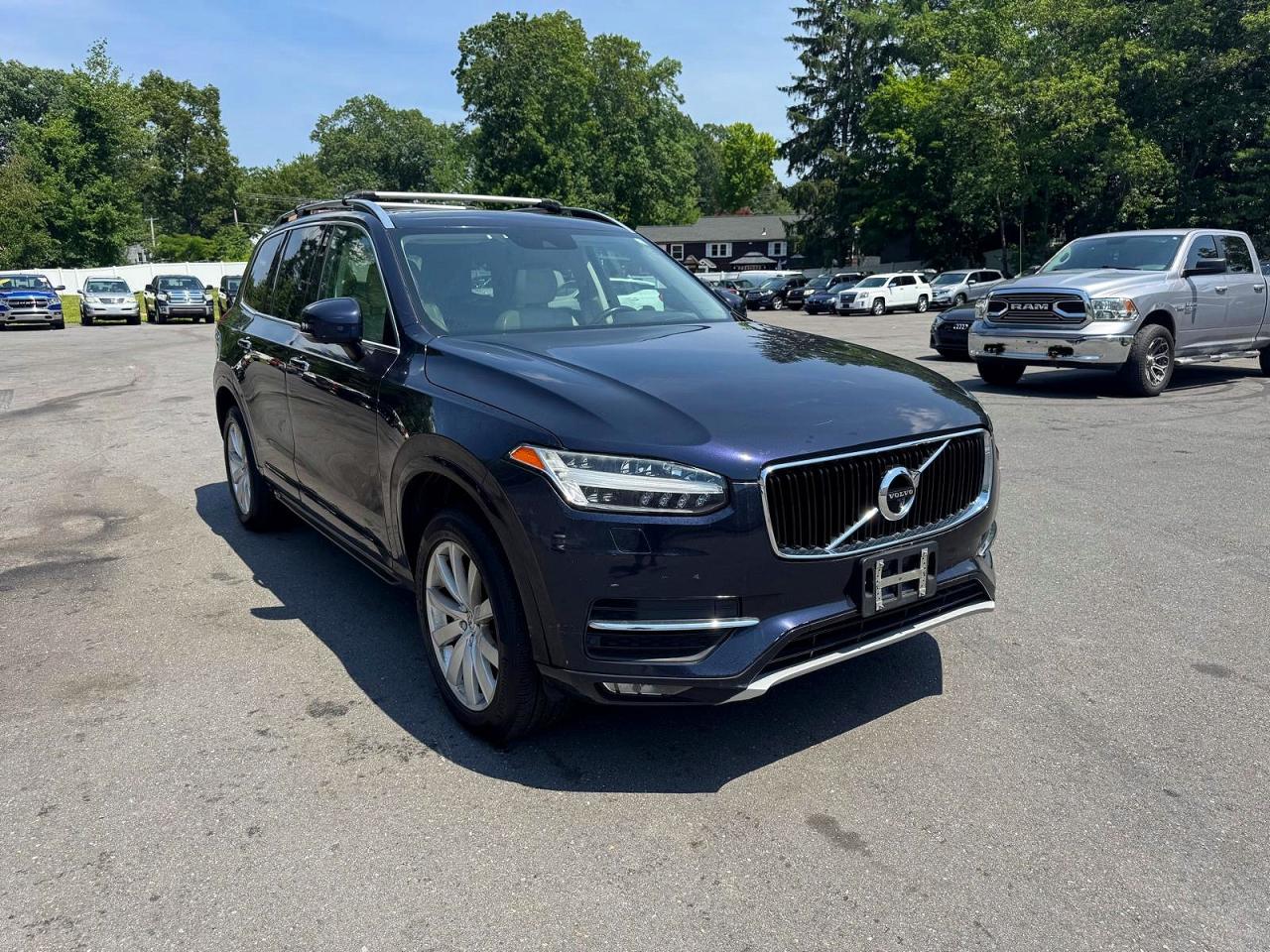 2016 VOLVO XC90 SV42 Momentum