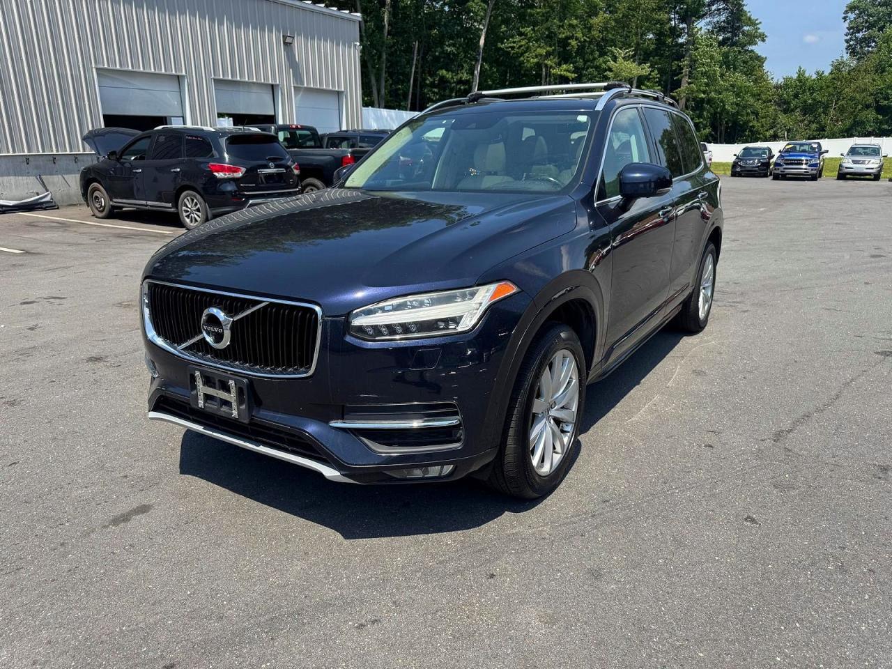 2016 VOLVO XC90 SV42 Momentum