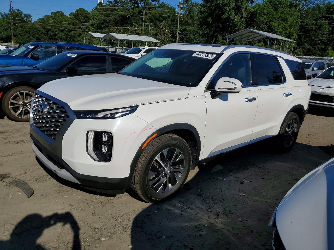 2021 HYUNDAI PALISADE SEL