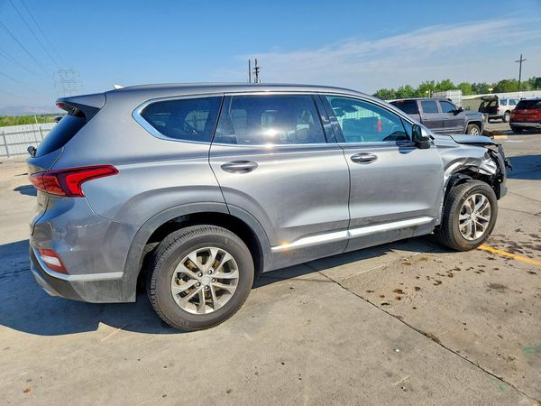 2019 HYUNDAI SANTA FE SEL, SEL Plus