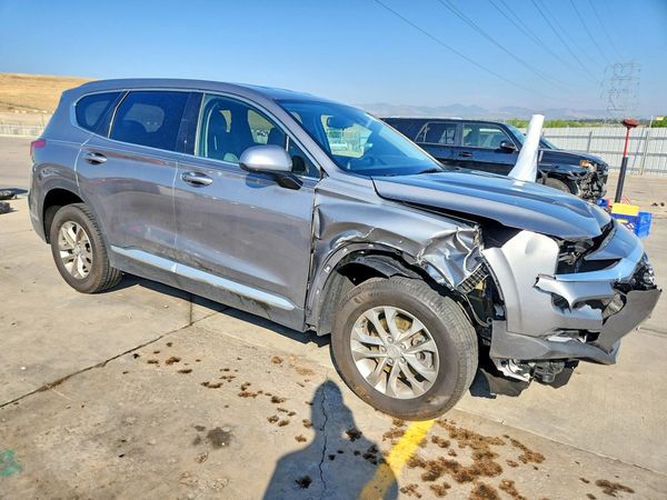 2019 HYUNDAI SANTA FE SEL, SEL Plus