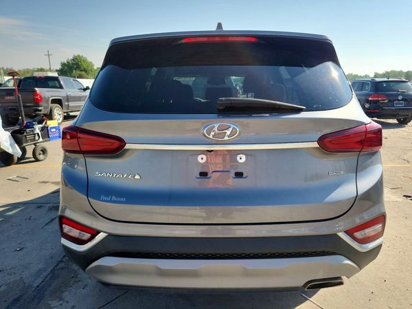 2019 HYUNDAI SANTA FE SEL, SEL Plus