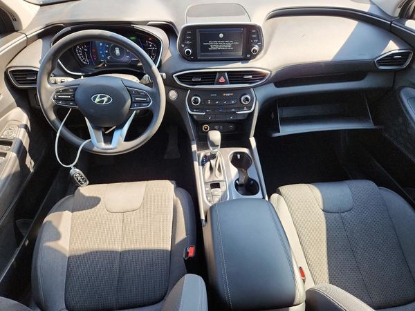 2019 HYUNDAI SANTA FE SEL, SEL Plus