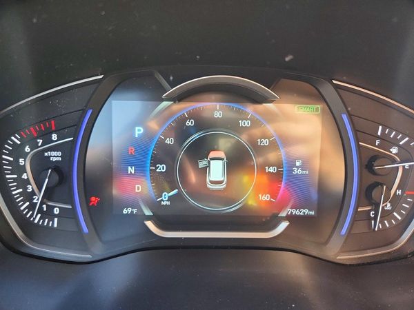 2019 HYUNDAI SANTA FE SEL, SEL Plus