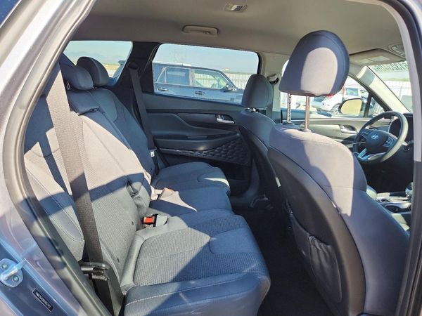 2019 HYUNDAI SANTA FE SEL, SEL Plus