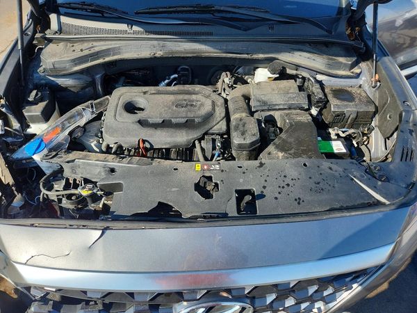 2019 HYUNDAI SANTA FE SEL, SEL Plus