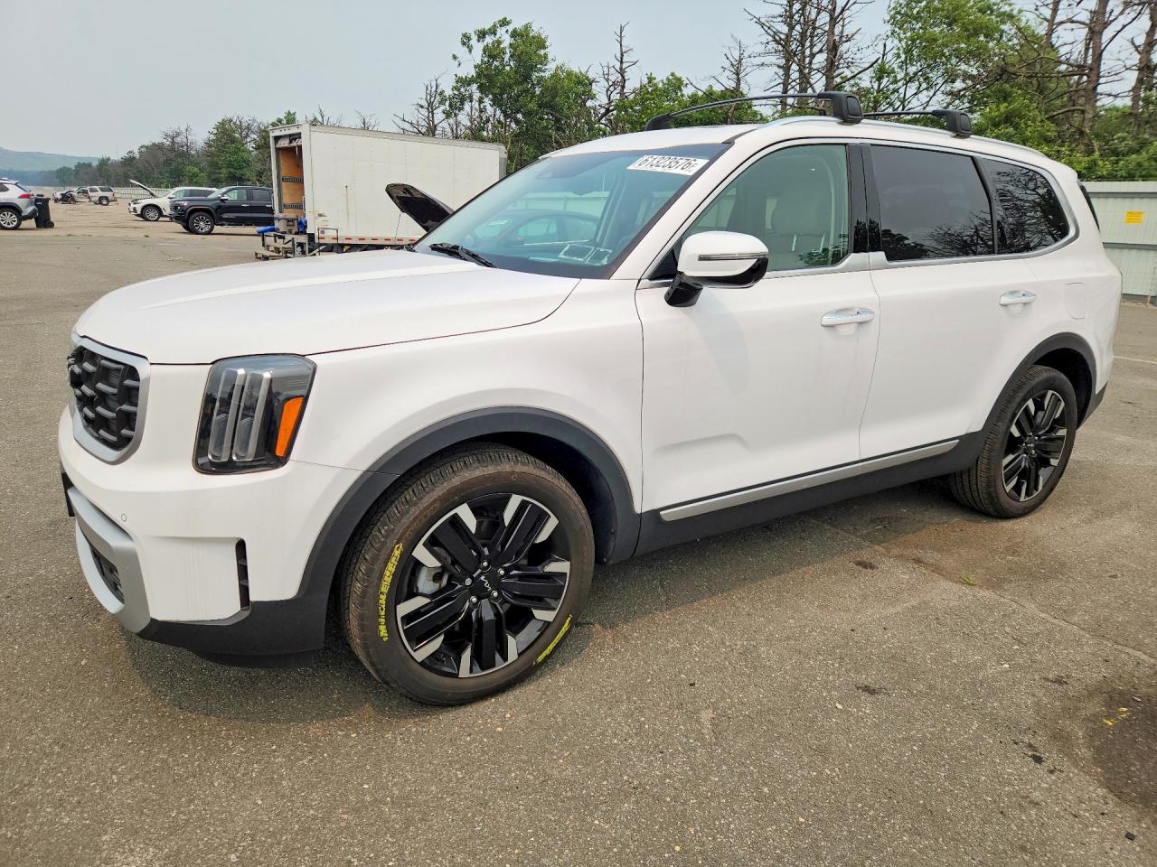 2024 KIA TELLURIDE
