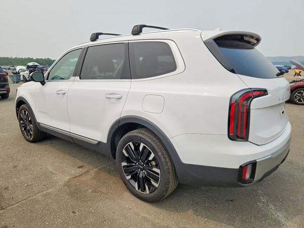 2024 KIA TELLURIDE