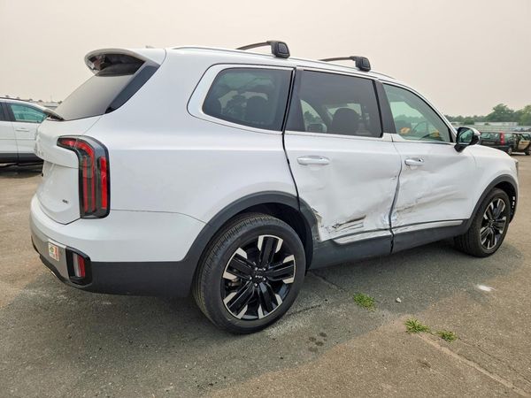 2024 KIA TELLURIDE