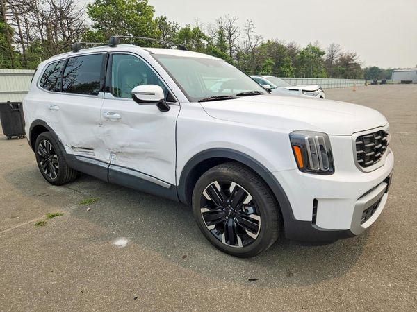 2024 KIA TELLURIDE