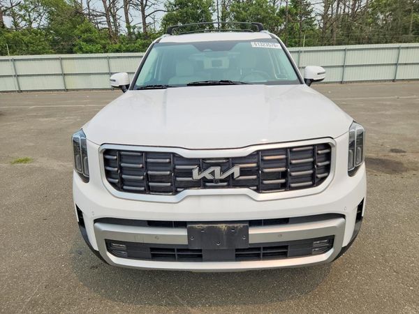 2024 KIA TELLURIDE