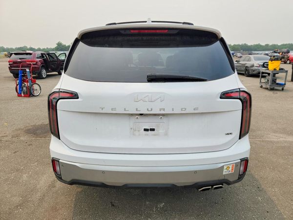 2024 KIA TELLURIDE