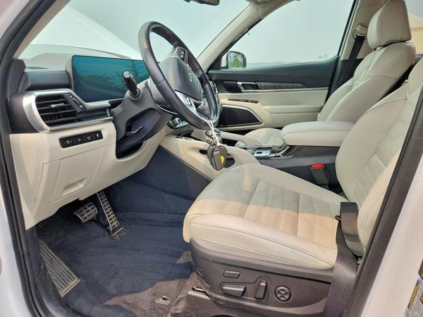 2024 KIA TELLURIDE