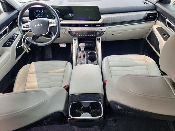 2024 KIA TELLURIDE