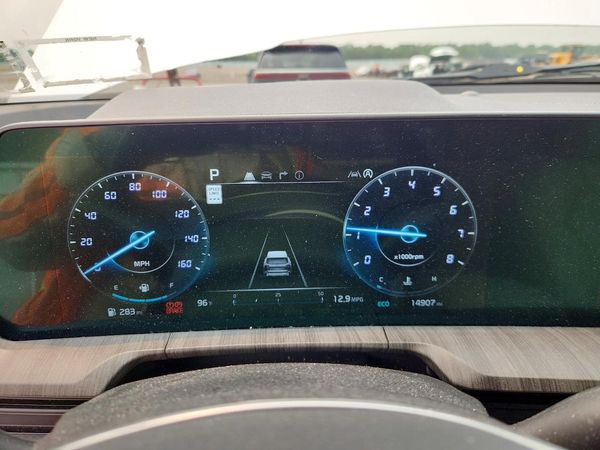 2024 KIA TELLURIDE