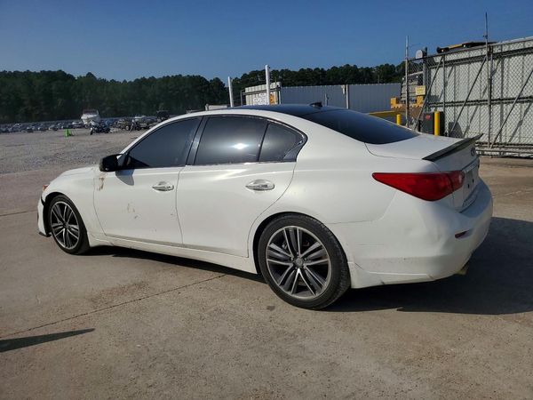2014 INFINITI Q50 SPORT