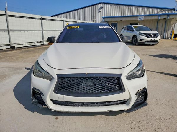 2014 INFINITI Q50 SPORT