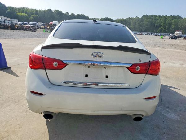 2014 INFINITI Q50 SPORT
