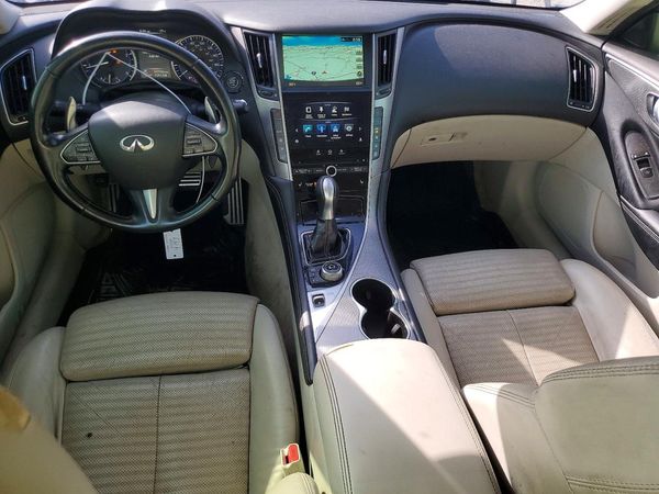 2014 INFINITI Q50 SPORT
