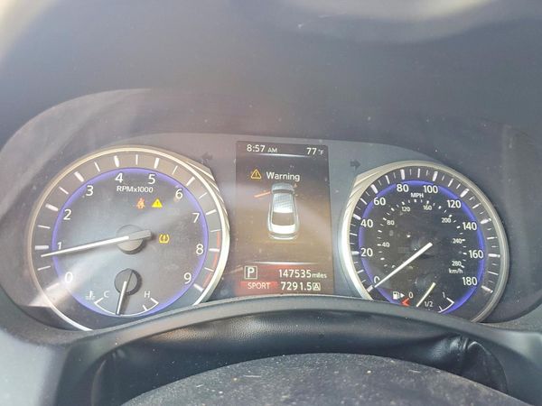 2014 INFINITI Q50 SPORT