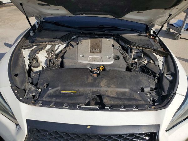 2014 INFINITI Q50 SPORT