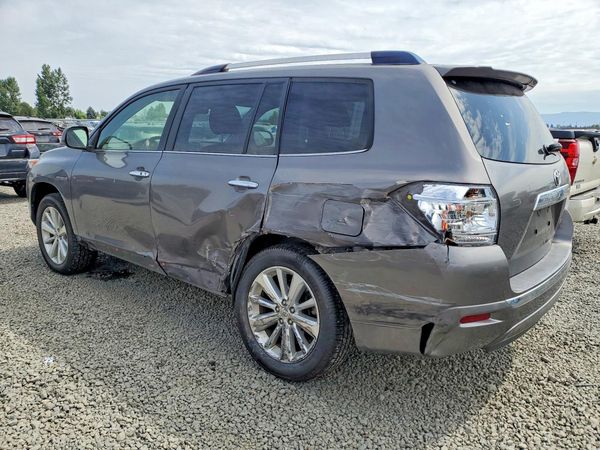 2013 TOYOTA HIGHLANDER Base/Hybrid
