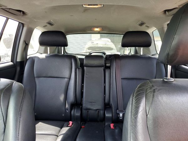 2013 TOYOTA HIGHLANDER Base/Hybrid