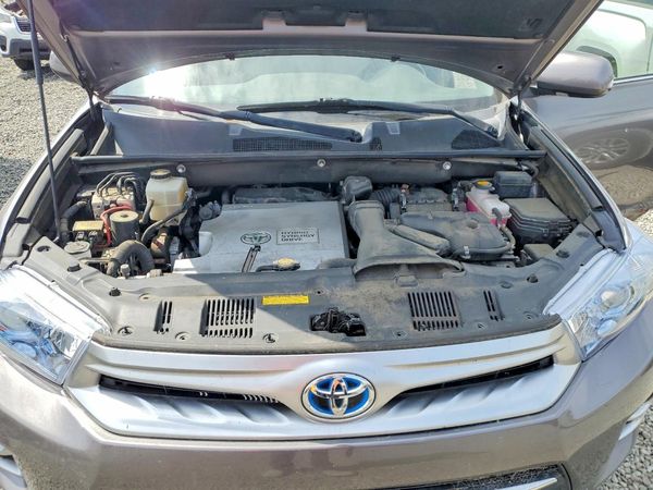 2013 TOYOTA HIGHLANDER Base/Hybrid