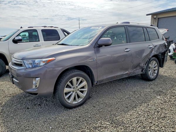 2013 TOYOTA HIGHLANDER Base/Hybrid