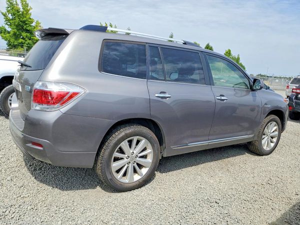 2013 TOYOTA HIGHLANDER Base/Hybrid