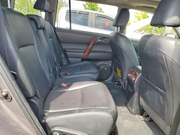 2013 TOYOTA HIGHLANDER Base/Hybrid