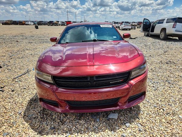 2018 DODGE CHARGER SXT