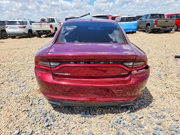 2018 DODGE CHARGER SXT