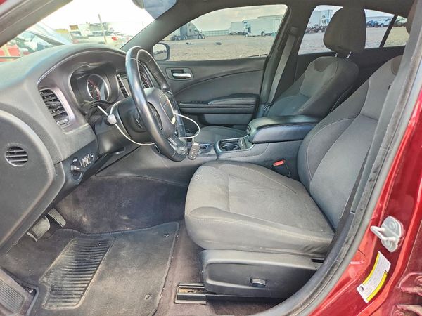 2018 DODGE CHARGER SXT