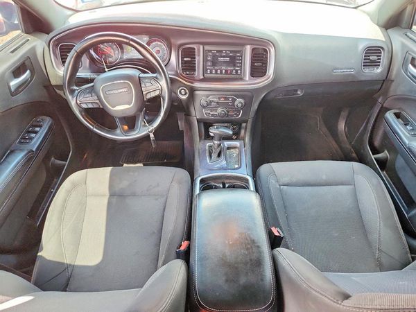 2018 DODGE CHARGER SXT