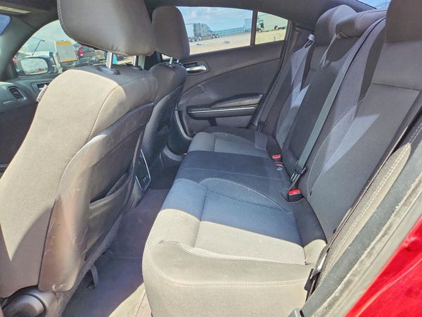 2018 DODGE CHARGER SXT
