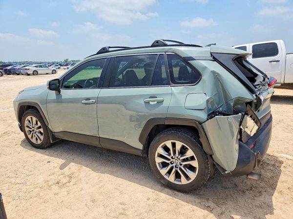 2021 TOYOTA RAV4 XLE Premium