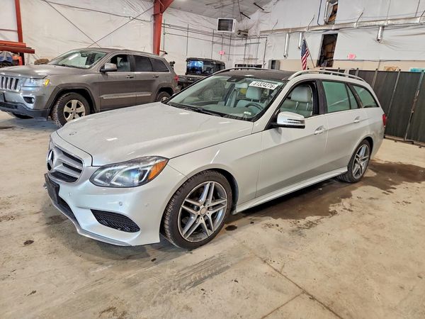 2016 MERCEDES-BENZ E