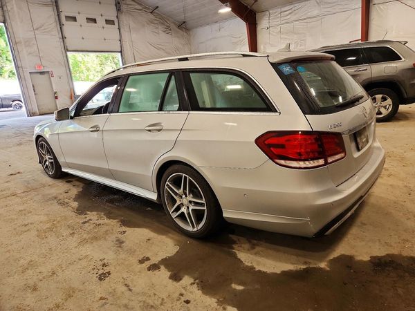 2016 MERCEDES-BENZ E E350-4M