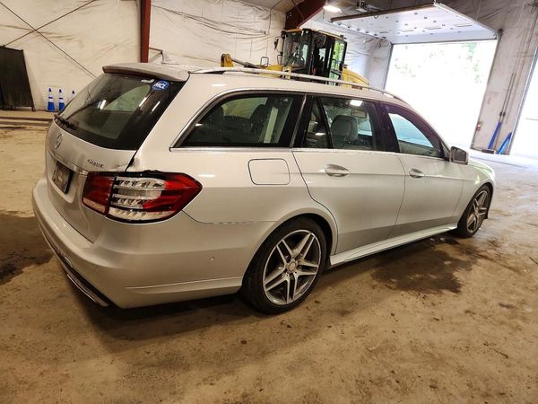 2016 MERCEDES-BENZ E E350-4M
