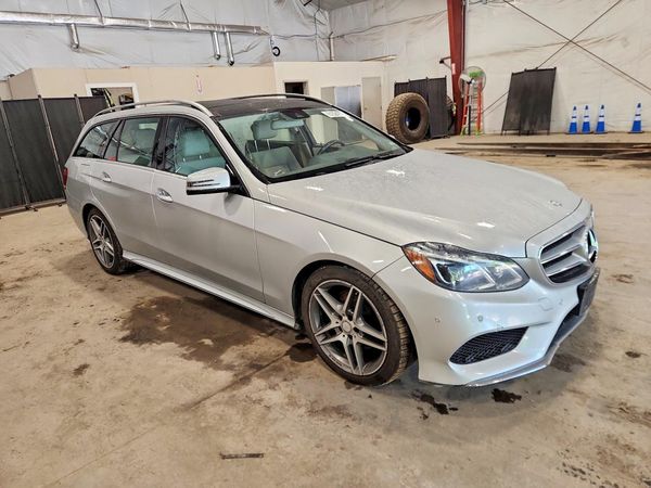 2016 MERCEDES-BENZ E E350-4M