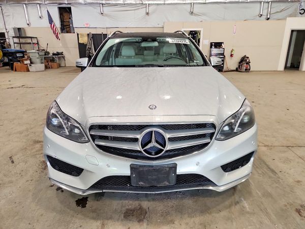 2016 MERCEDES-BENZ E E350-4M